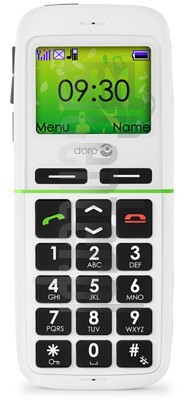 Skontrolujte IMEI DORO Phone Easy 345 na imei.info