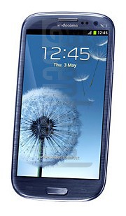 imei.info에 대한 IMEI 확인 SAMSUNG SC-06D Galaxy S III