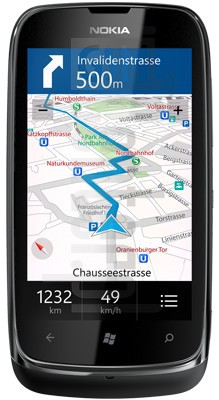 Verificação do IMEI NOKIA Lumia 610 NFC em imei.info