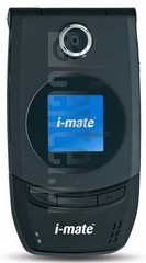 Verificação do IMEI I-MATE Smartflip (HTC Startrek) em imei.info