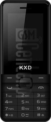 IMEI Check KXD P2 on imei.info