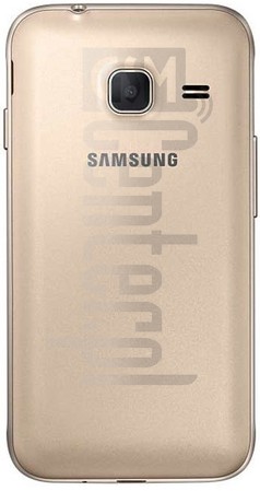 Verificación del IMEI  SAMSUNG J105H Galaxy J1 Mini en imei.info