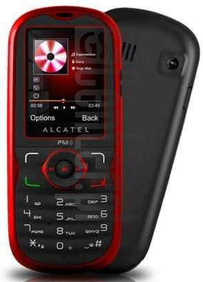 imei.infoのIMEIチェックALCATEL ONE TOUCH 505