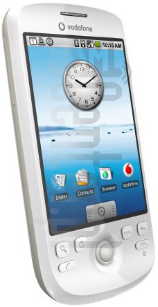 Pemeriksaan IMEI DOPOD Magic (HTC Sapphire) di imei.info