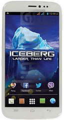 Kontrola IMEI MYPHONE PILIPINAS Agua Iceberg Mini  na imei.info