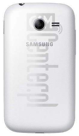 Pemeriksaan IMEI SAMSUNG G110H Galaxy Pocket 2 di imei.info