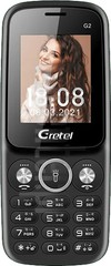 IMEI Check GRETEL G2 on imei.info