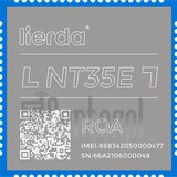 Verificação do IMEI LIERDA NT35E em imei.info