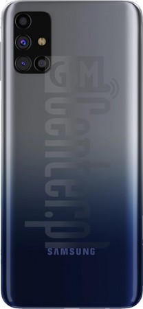 Vérification de l'IMEI SAMSUNG Galaxy M31s sur imei.info