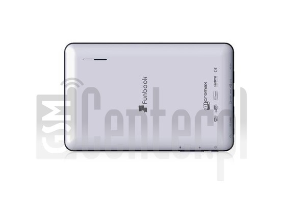 IMEI Check MICROMAX Funbook P300 on imei.info