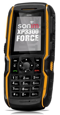Skontrolujte IMEI SONIM XP3300 Force na imei.info