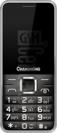 IMEI Check CHANGHONG GA958 on imei.info