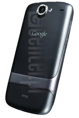 Перевірка IMEI HTC Google Nexus One на imei.info