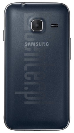 在imei.info上的IMEI Check SAMSUNG J105F Galaxy J1 Mini