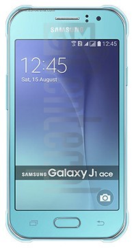 Vérification de l'IMEI SAMSUNG J110 Galaxy J1 Ace sur imei.info