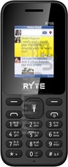 在imei.info上的IMEI Check RYTE R106