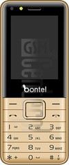Vérification de l'IMEI BONTEL L1000 sur imei.info