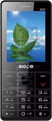 IMEI Check BLOOM S227 on imei.info