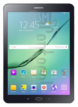 Проверка IMEI SAMSUNG T817W Galaxy Tab S2 9.7 LTE-A на imei.info