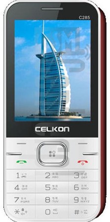 IMEI Check CELKON C285 on imei.info