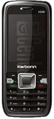 Verificação do IMEI KARBONN K500 em imei.info