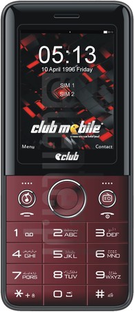 IMEI Check CLUB MOBILE A30 on imei.info