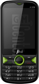 Controllo IMEI JIVI JV X786 su imei.info