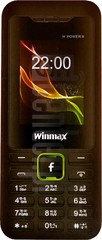 Перевірка IMEI WINMAX H Power 8 на imei.info