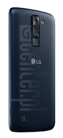 Skontrolujte IMEI LG K8 4G K350N na imei.info