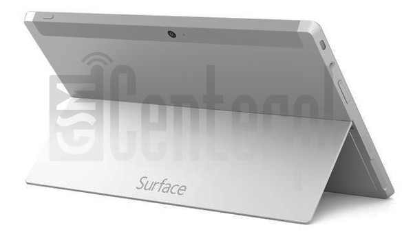 Vérification de l'IMEI MICROSOFT Surface 2 4G/LTE sur imei.info