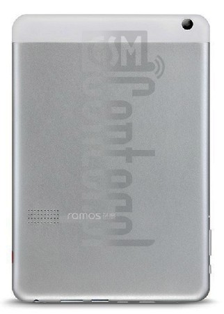 Kontrola IMEI RAMOS X10 Pro na imei.info