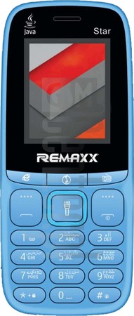 IMEI Check REMAXX MOBILE Star on imei.info