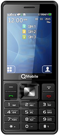 Sprawdź IMEI QMOBILE Power 600 na imei.info
