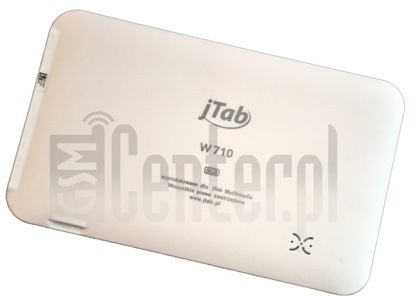 IMEI Check JTAB W710 on imei.info