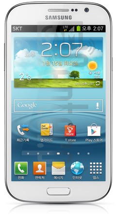 Kontrola IMEI SAMSUNG E270S Galaxy Grand na imei.info