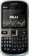 Kontrola IMEI BLU Texting 2 Go na imei.info