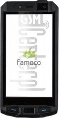 Vérification de l'IMEI FAMOCO PX320 sur imei.info