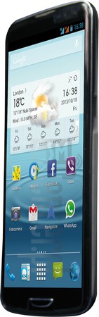 Skontrolujte IMEI MEDIACOM PhonePad Duo S650 na imei.info