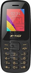 Controllo IMEI X-TIGI G150 su imei.info