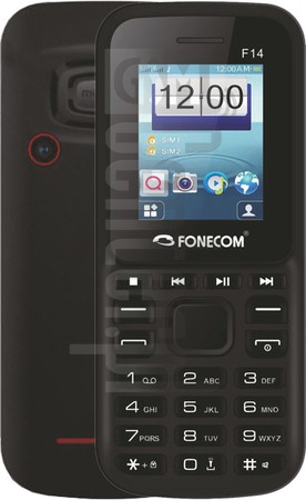 IMEI Check FONECOM F14 on imei.info