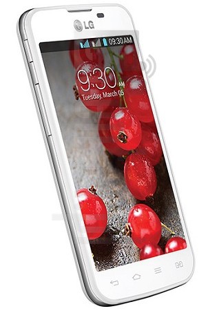 Перевірка IMEI LG E455 Optimus L5 II Dual на imei.info