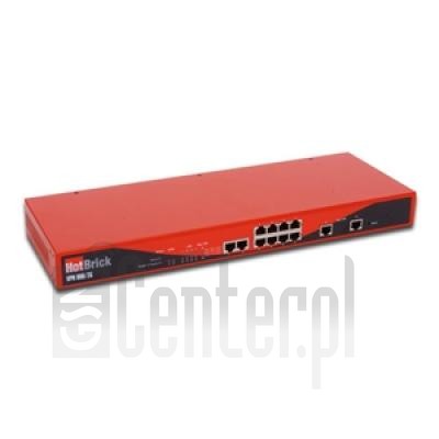 Pemeriksaan IMEI HotBrick VPN 800/2 G di imei.info