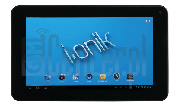 Skontrolujte IMEI I-ONIK Touch 7 na imei.info