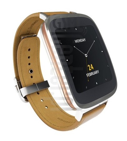 IMEI Check ASUS ZenWatch WI500Q on imei.info