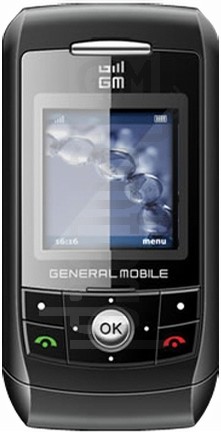 在imei.info上的IMEI Check GENERAL MOBILE G444