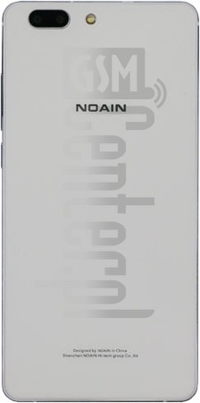 Skontrolujte IMEI NOAIN K20 na imei.info