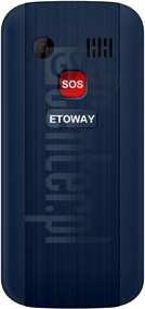 Controllo IMEI ETOWAY Force 3G su imei.info