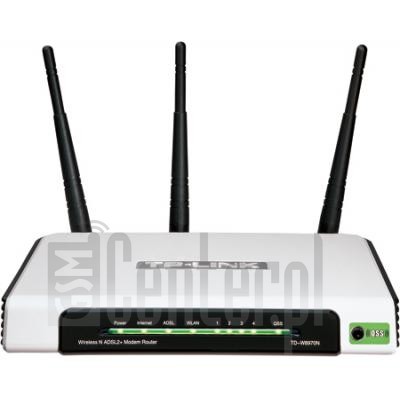 IMEI Check TP-LINK TD-W8970N on imei.info
