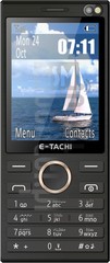 Skontrolujte IMEI E-TACHI E9 Pro na imei.info