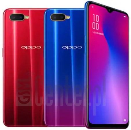 IMEI Check OPPO RX17 Neo on imei.info